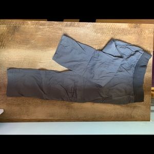 REI boys xs gray pants